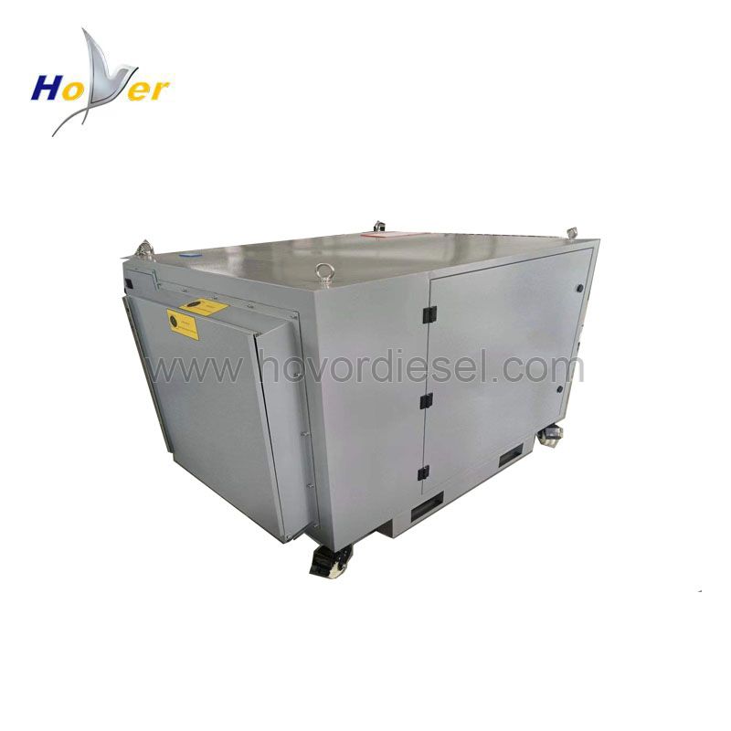 Supply Intelligent AC Dummy Resistive Load Bank 500KW for Power Generator/UPS Testing