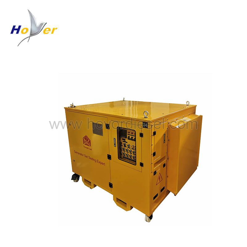 OEM customized outdoor type AC380-690V 550kW Resistive Load Bank