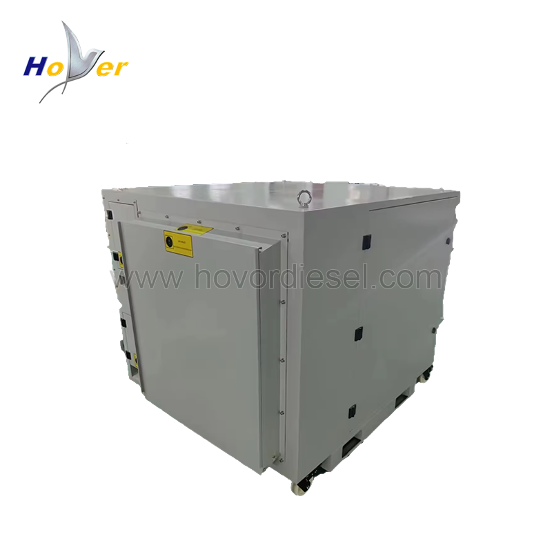 OEM customized AC220 440V-500kW Resistive Load Bank outdoor type