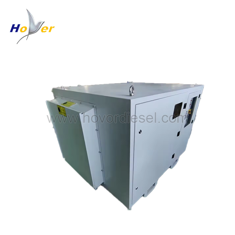 Classic gray AC400V-500kW intelligent AC load cabinet