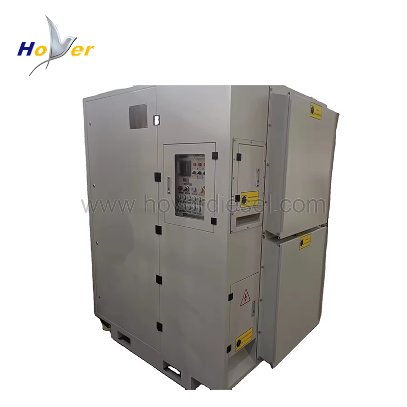 Electrical generator load bank 1000KW resistive load bank for data center testing