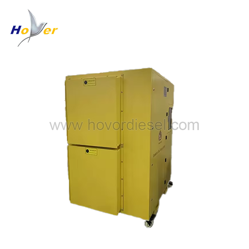 Electrical generator load bank 1000KW resistive load bank for data center testing