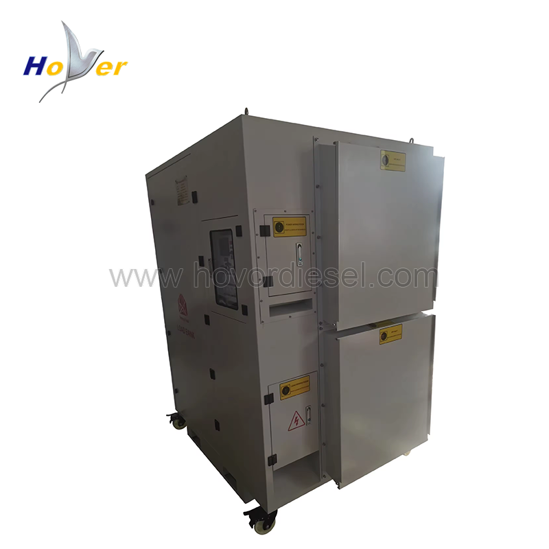 AC400V-1000kW automatic load group can be used to test IPS power supply