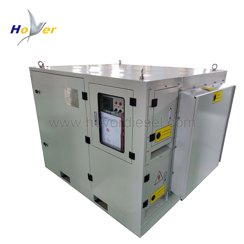 Hot selling gray AC400V-300kW intelligent AC load cabinet can be used for data center detection