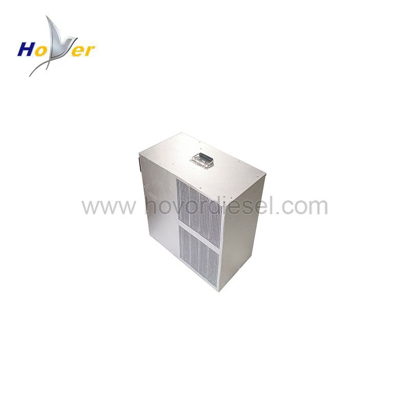 Hot selling gray AC400V-100kW portable intelligent AC load cabinet