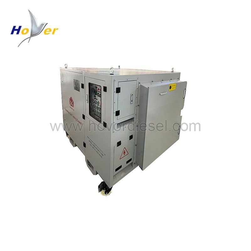 Generator Resistive Load Bank 500kW AC load banks for Generator Set Testing and Commissioning