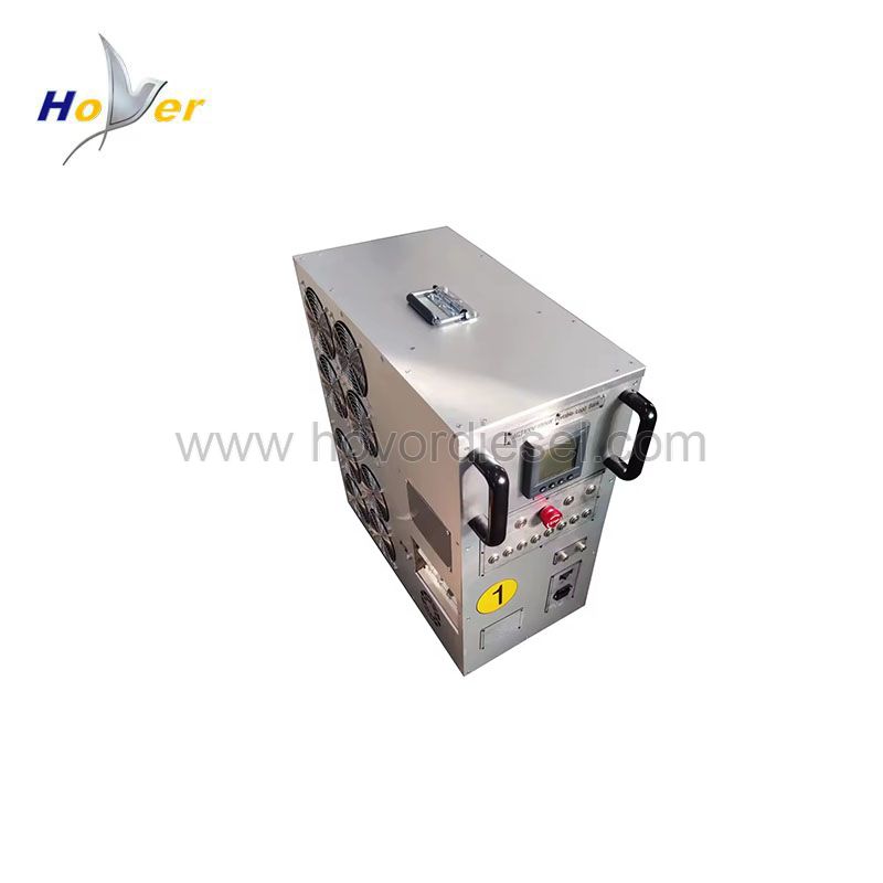 ACT400V-100Kw gray portable intelligent AC load cabinet supports customization