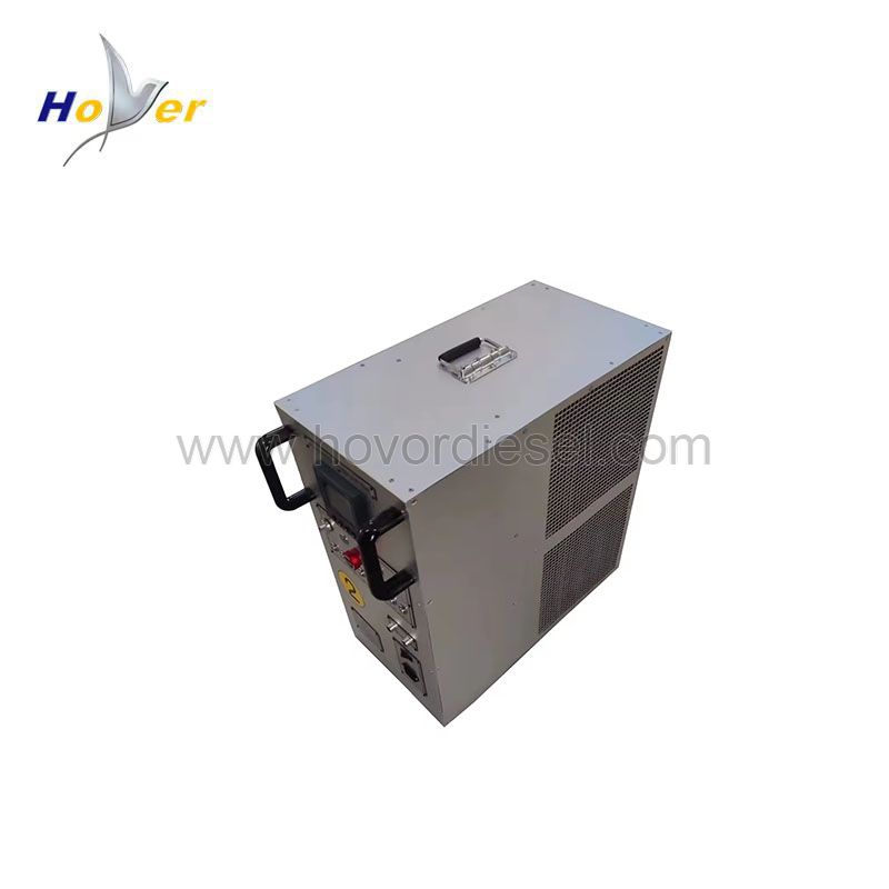 ACT400V-100Kw gray portable intelligent AC load cabinet supports customization