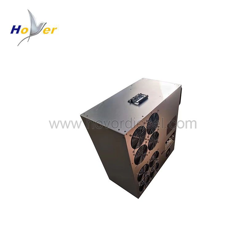 ACT400V-100Kw gray portable intelligent AC load cabinet supports customization