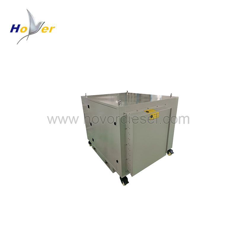 AC415V-500kW intelligent AC load cabinet supports customization and can be used for generator set testing