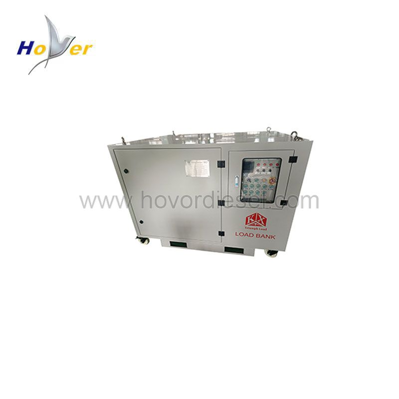 AC415V-500kW intelligent AC load cabinet supports customization and can be used for generator set testing