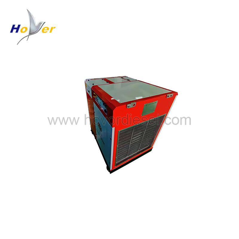 Hot selling color matching ACT400-500kW customizable portable intelligent AC load bank