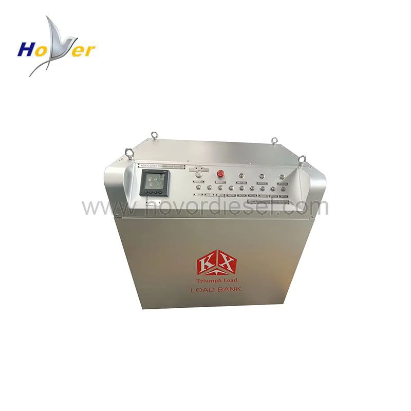 AC400-200kW portable intelligent AC load cabinet supports customization