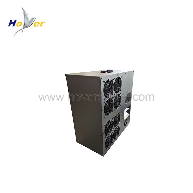 ACT415V-100kW gray portable load cabinet