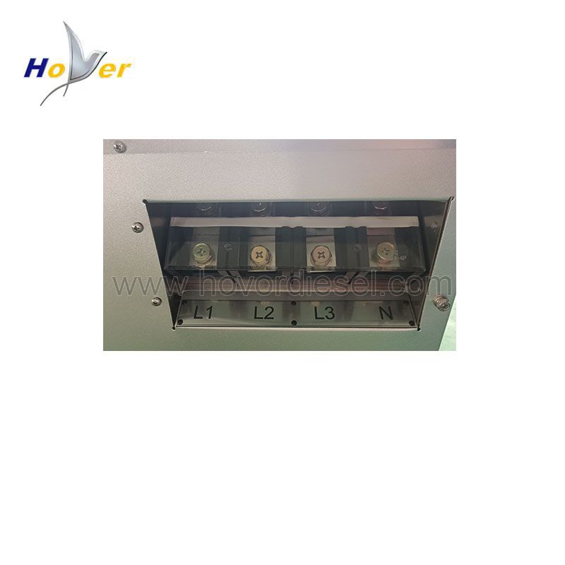 Hot selling support for customized ACT400V-200kW portable intelligent AC load cabinet