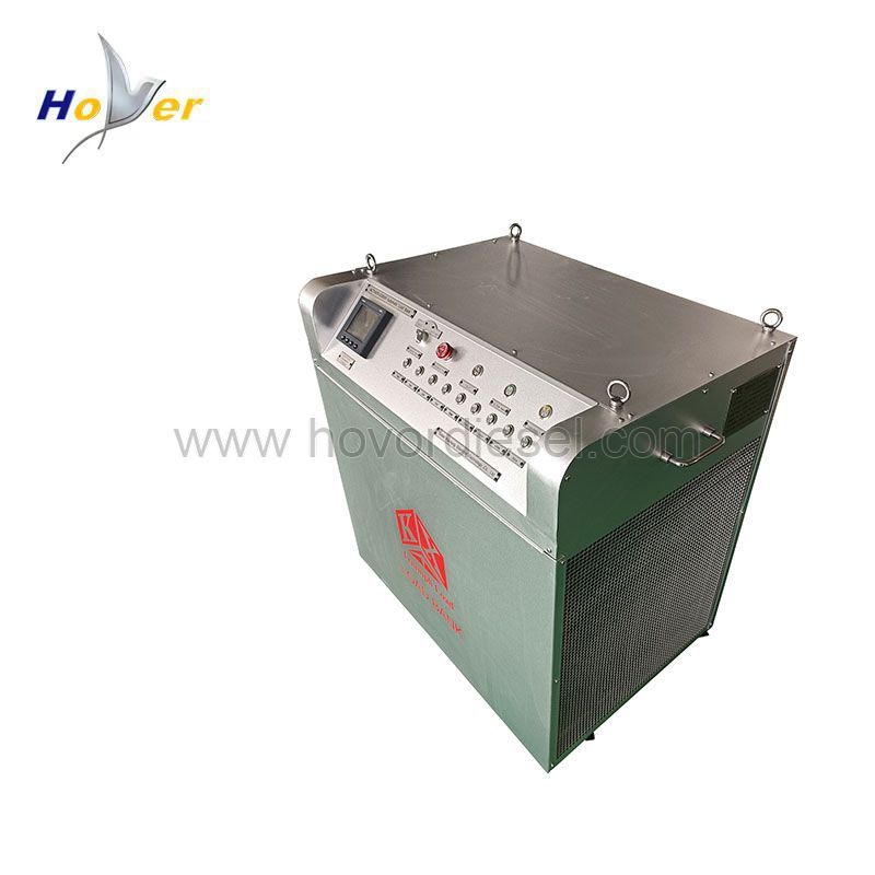 DC 48V 400A Dummy battery Load Bank Testing Facility