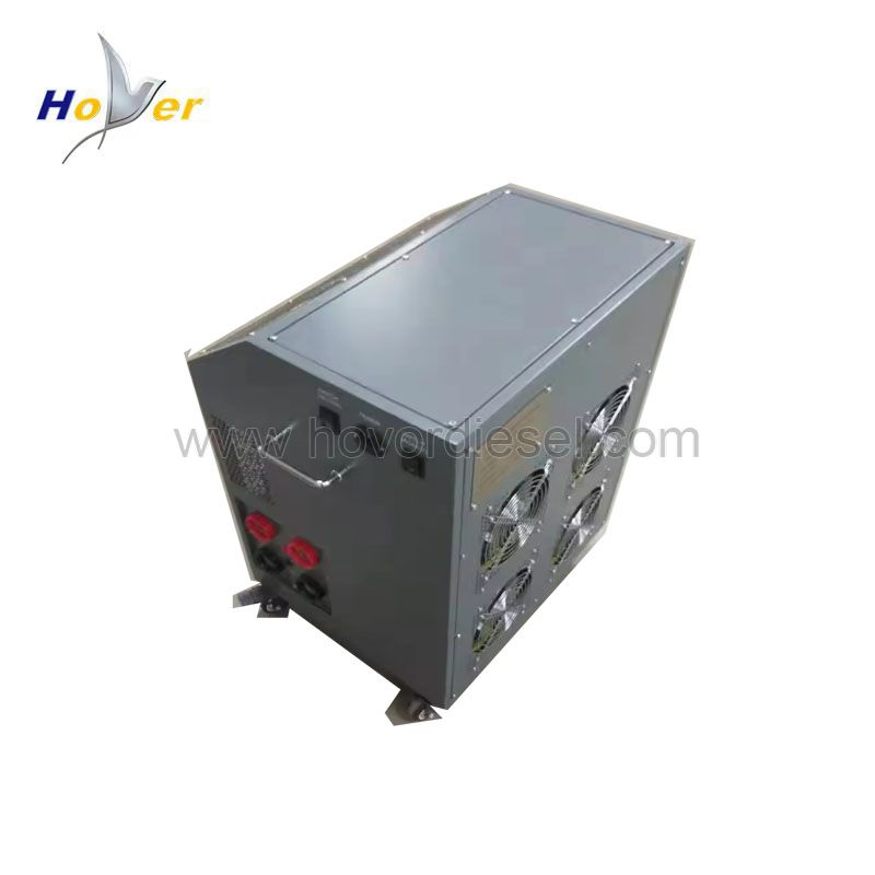 DC 48V 400A Dummy battery Load Bank Testing Facility