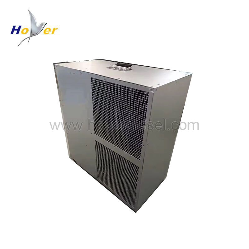 AC480V 100kw Variable Resistive Portable Load Bank for Generator Testing